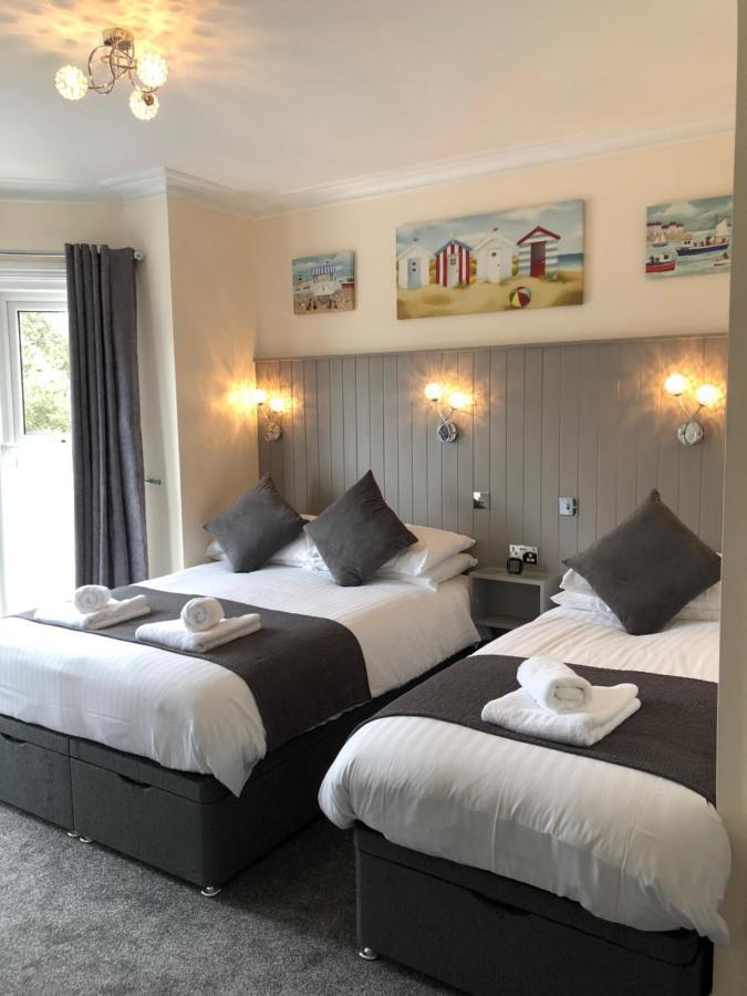 Spindrift Guest House - Adults Only Great Yarmouth Exterior photo