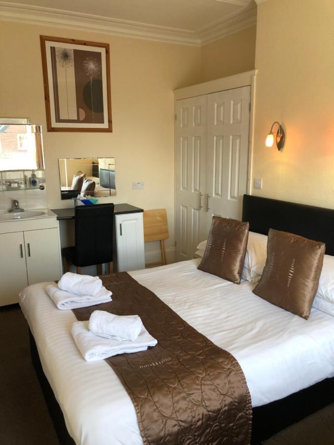Spindrift Guest House - Adults Only Great Yarmouth Exterior photo
