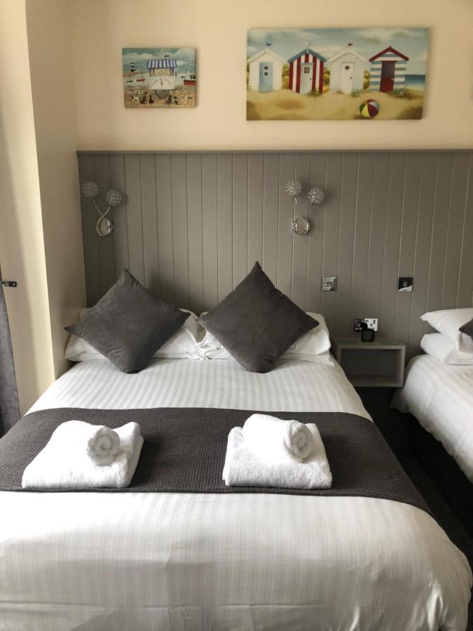 Spindrift Guest House - Adults Only Great Yarmouth Exterior photo