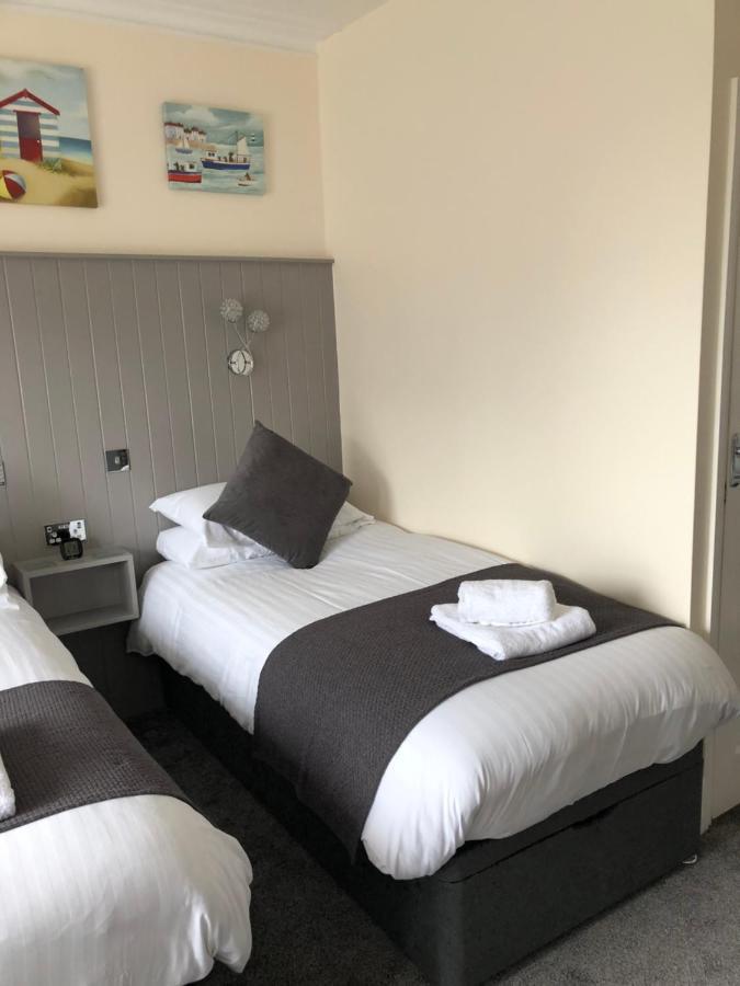 Spindrift Guest House - Adults Only Great Yarmouth Exterior photo