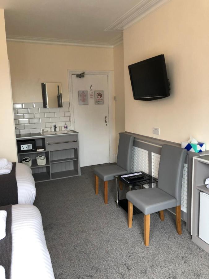 Spindrift Guest House - Adults Only Great Yarmouth Exterior photo