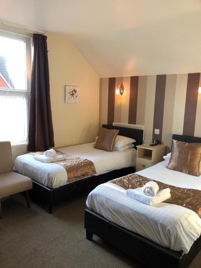 Spindrift Guest House - Adults Only Great Yarmouth Exterior photo