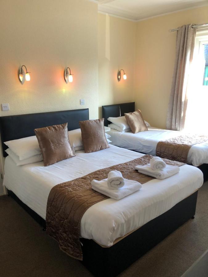 Spindrift Guest House - Adults Only Great Yarmouth Exterior photo